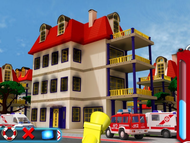 Playmobil: Alarm — скриншот 2
