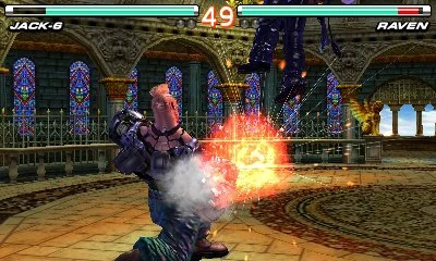 Tekken 3D: Prime Edition - кадр 6