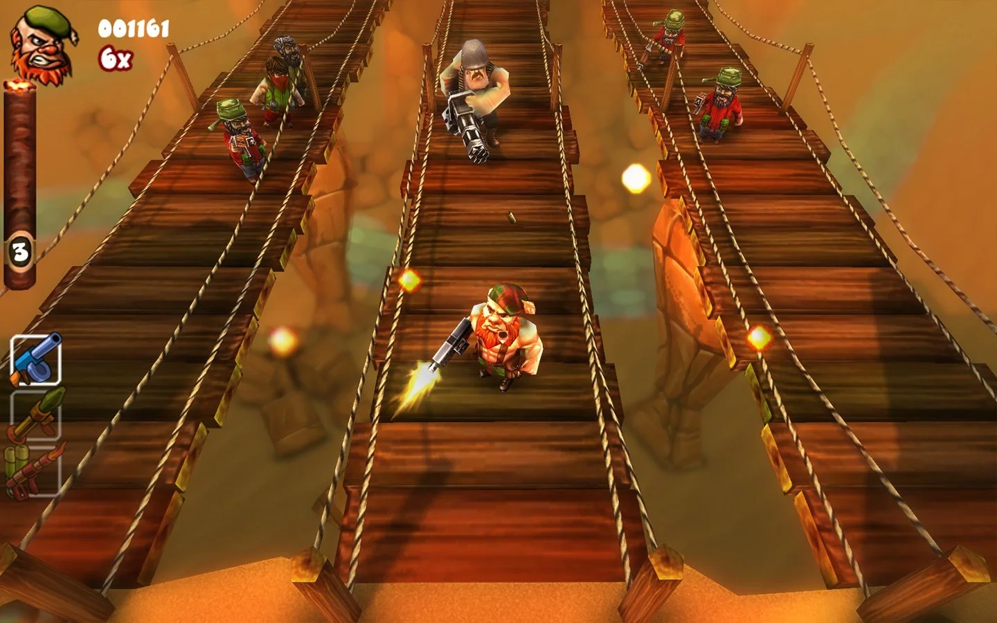 Guerrilla Bob - кадр 6