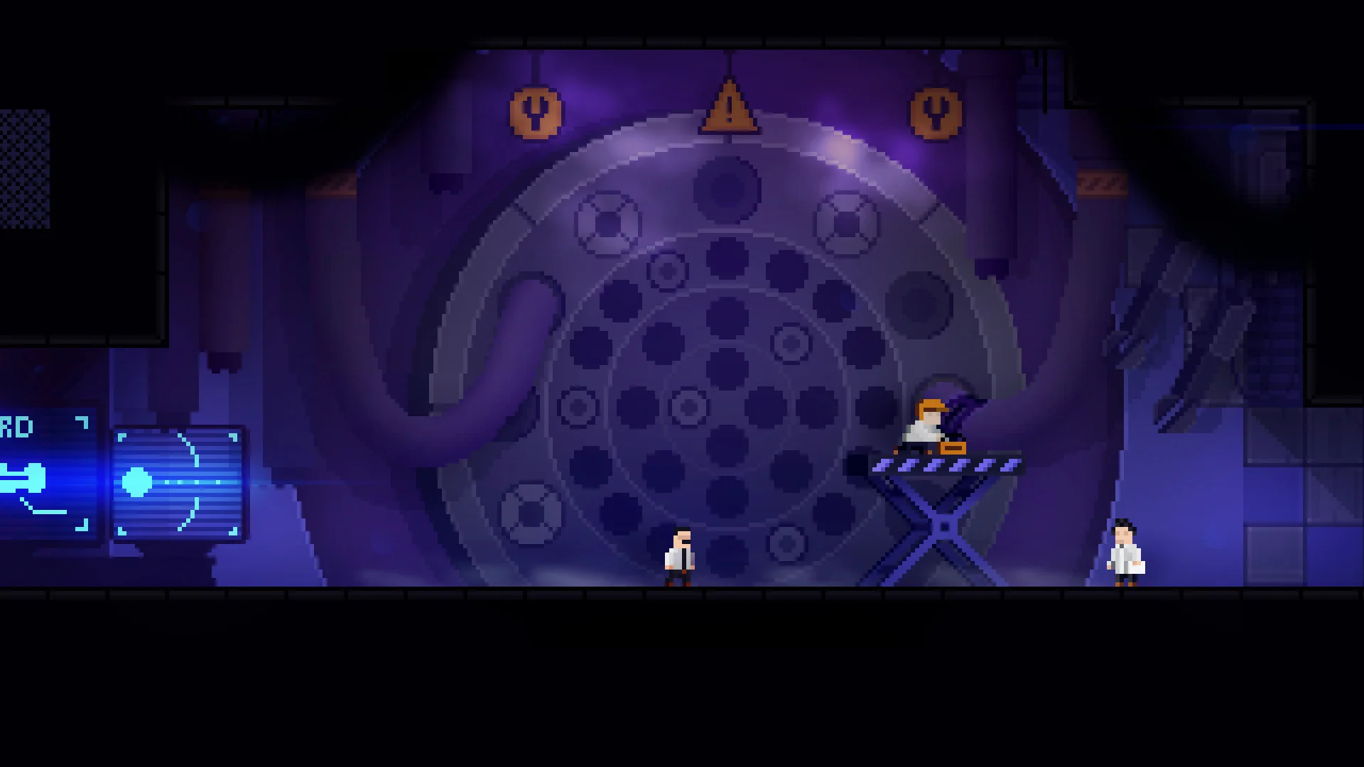 Overloop - кадр 4