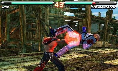 Tekken 3D: Prime Edition - кадр 18