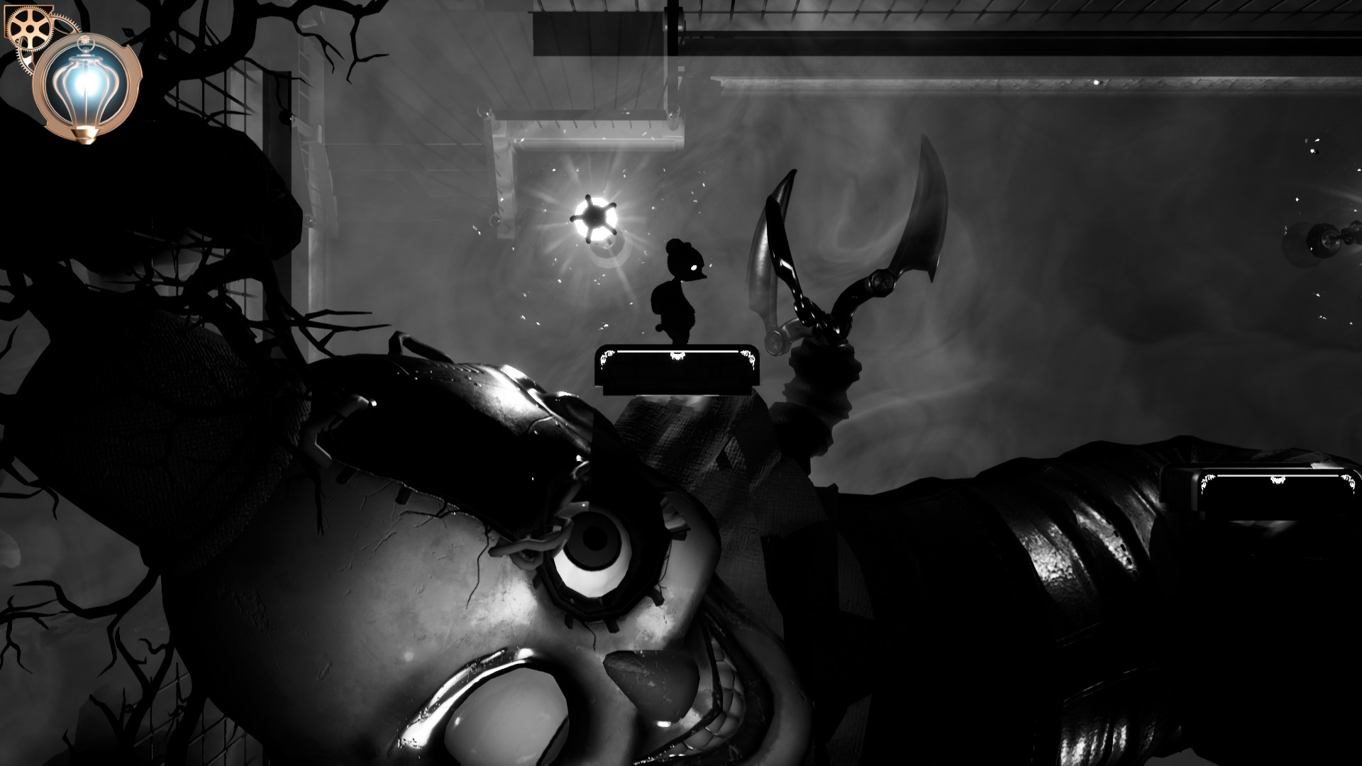 Tandem: A Tale of Shadows — скриншот 4