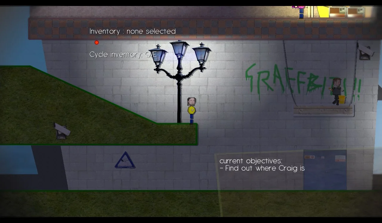 Excruciating Guitar Voyage - кадр 13