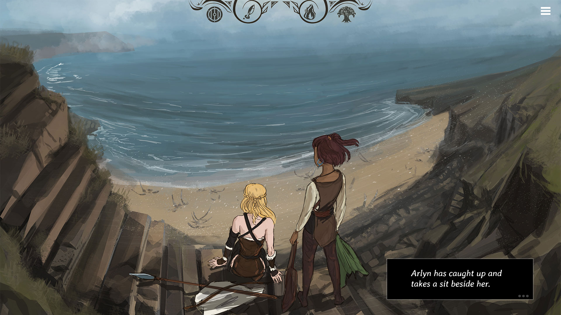 Seers Isle — скриншот 6