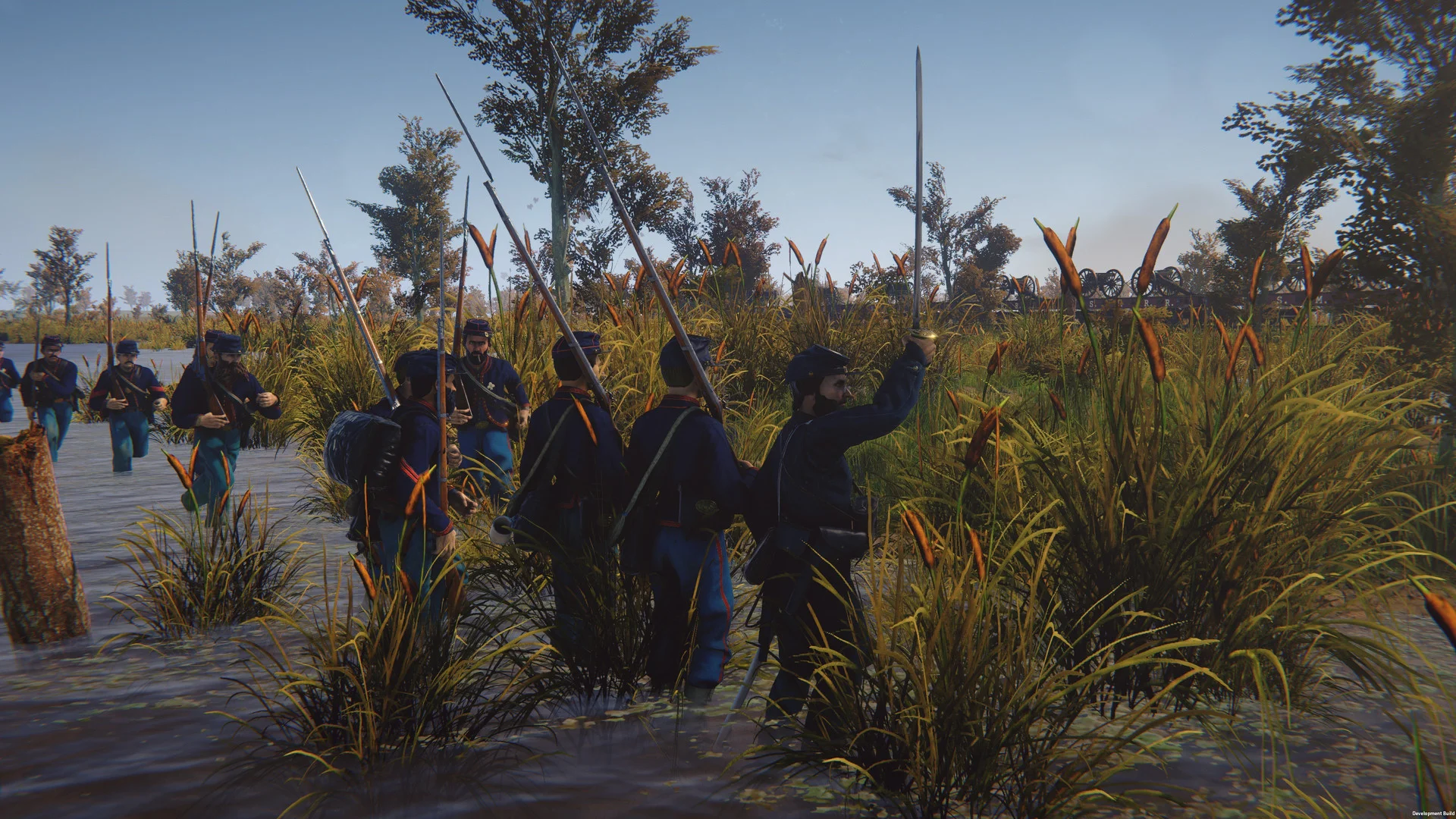 Battle Cry of Freedom - кадр 13