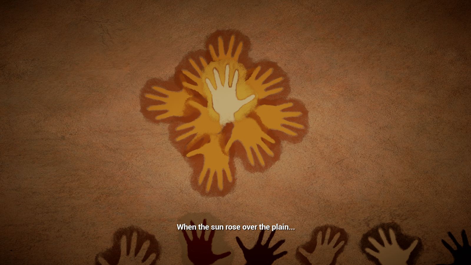 The Mammoth: A Cave Painting — скриншот 2