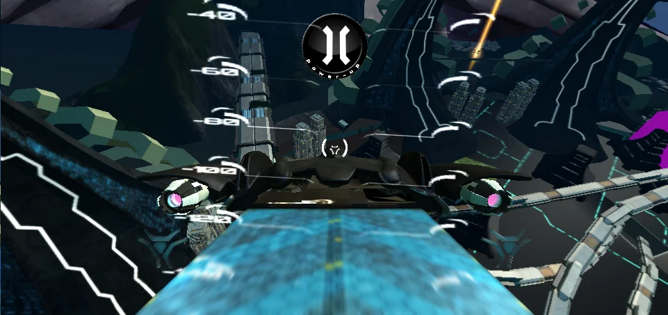 Velocity Stream - кадр 9