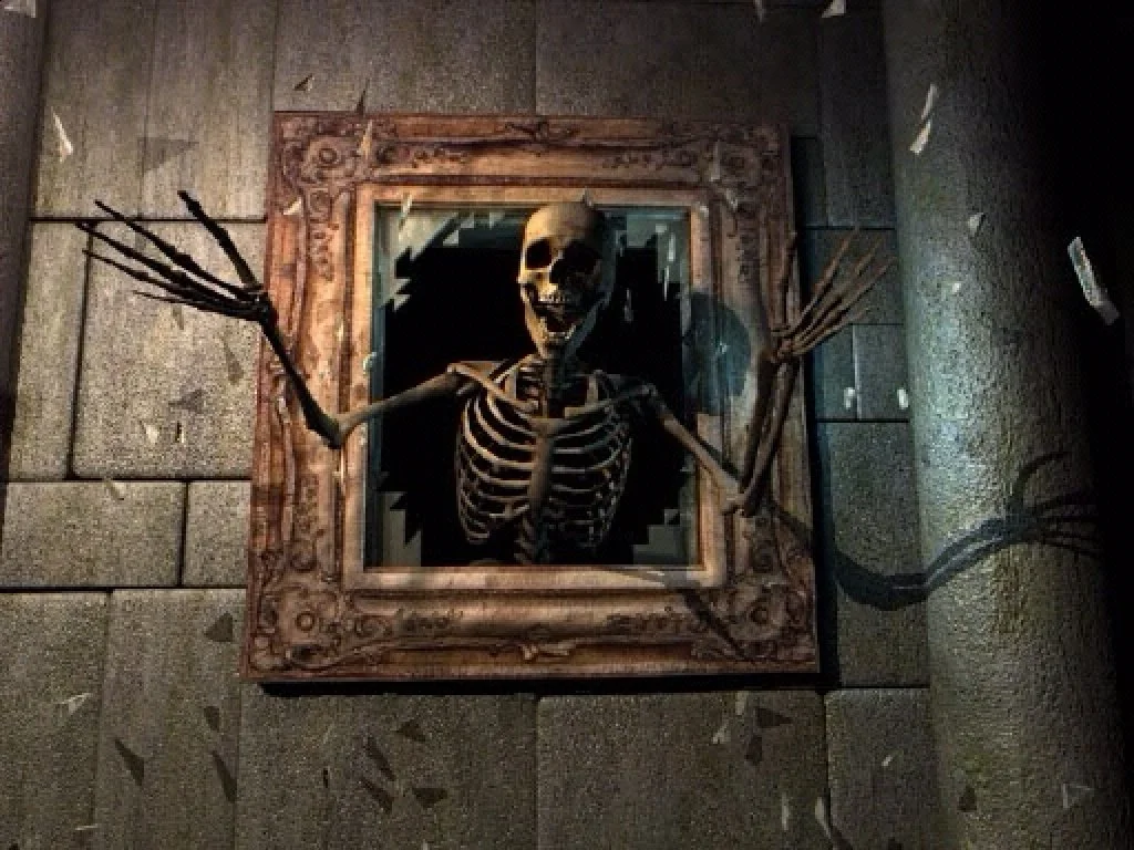 Castle Knatterfels: Curse of the Zombie Krauts - кадр 11