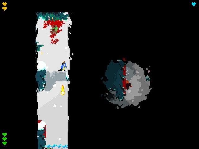 Samurai Gunn — скриншот 5