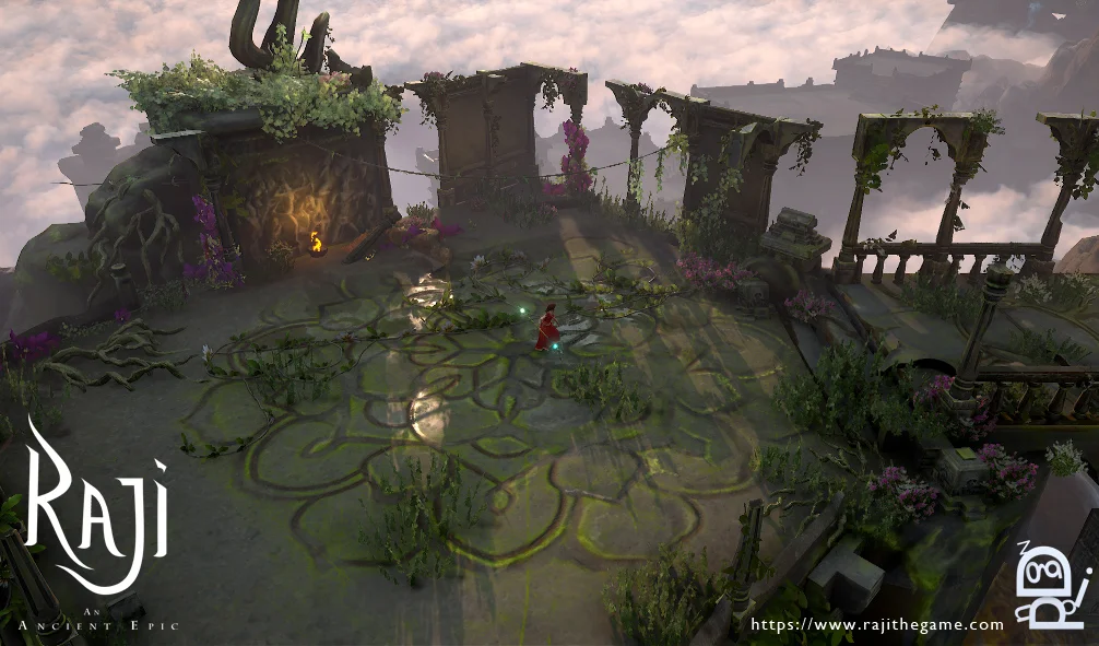 Raji: An Ancient Epic - кадр 1