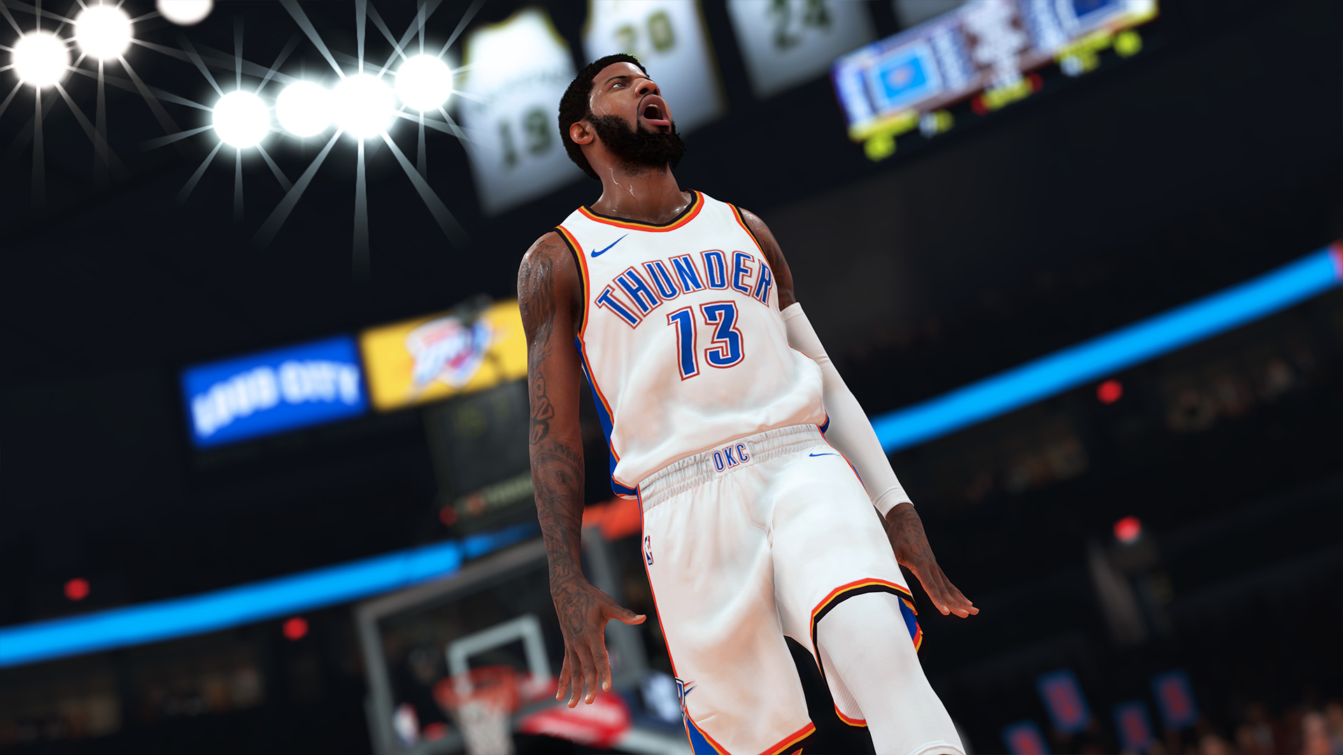 NBA 2K19 — скриншот 1