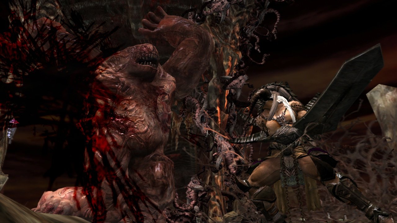 Kingdom Under Fire: Circle of Doom — скриншот 1