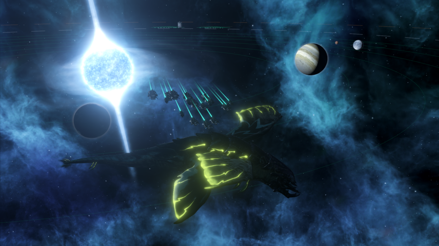 Stellaris: Distant Stars — скриншот 5