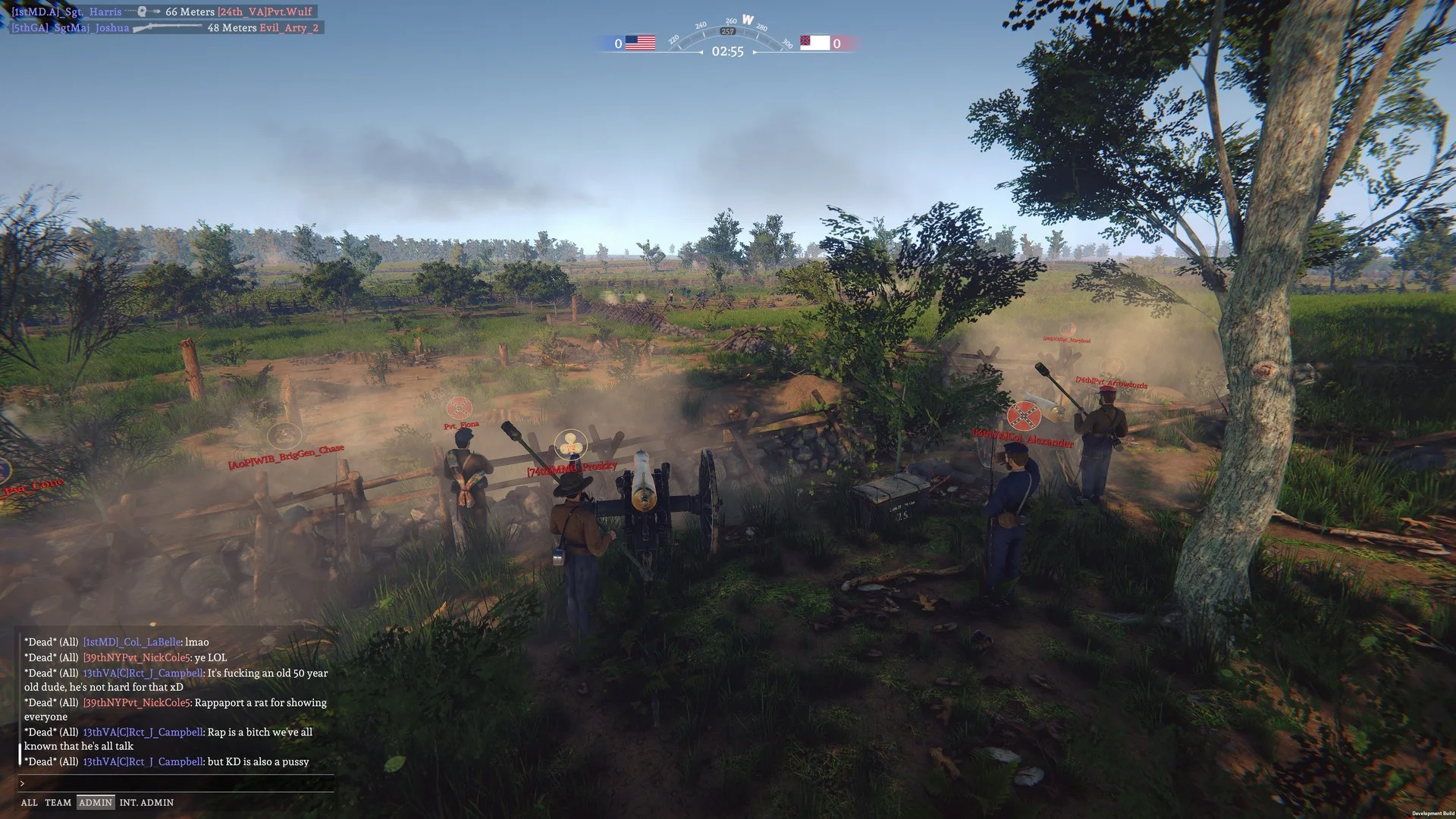 Battle Cry of Freedom - кадр 4