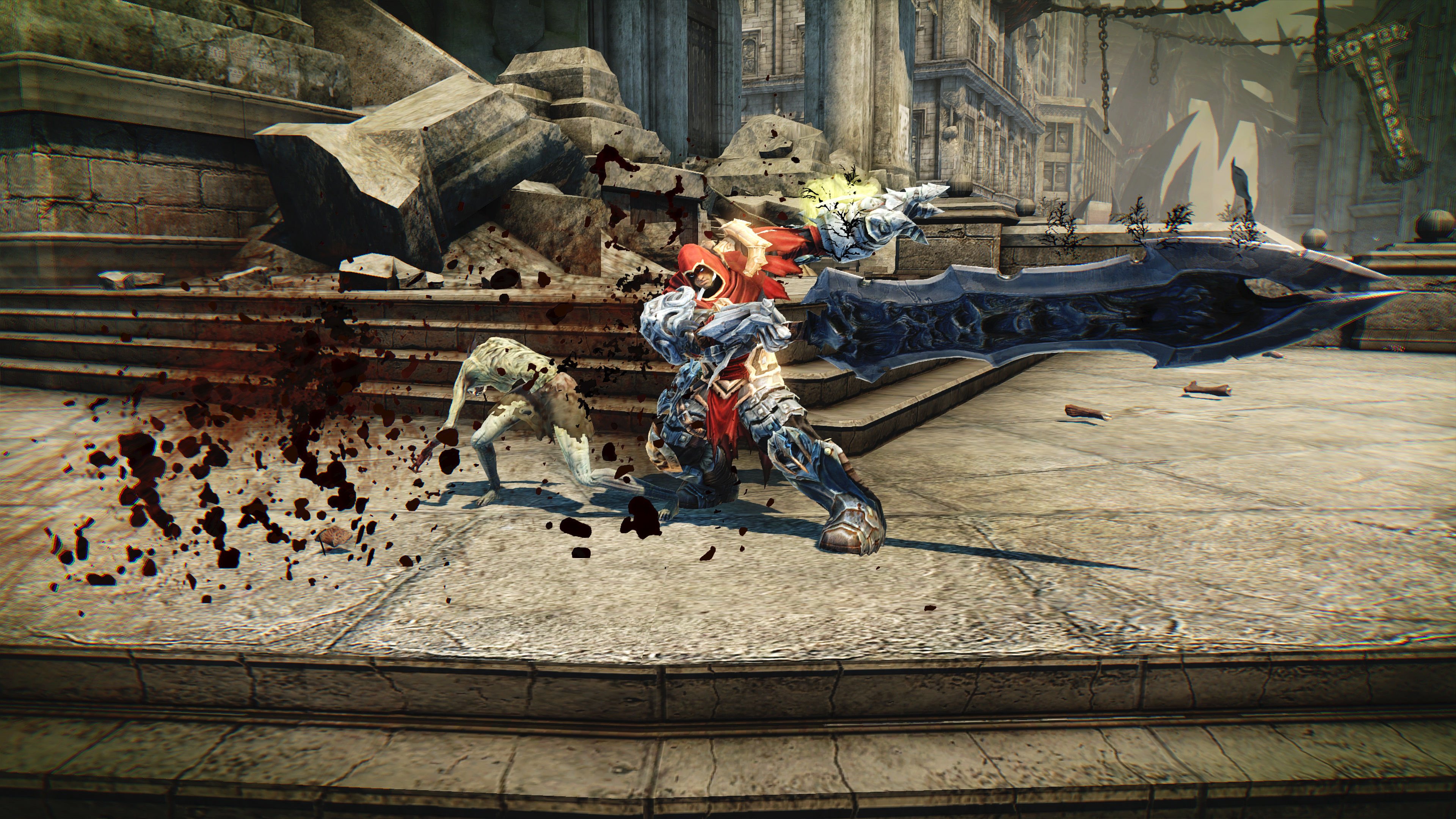 Darksiders: Warmastered Edition — скриншот 6