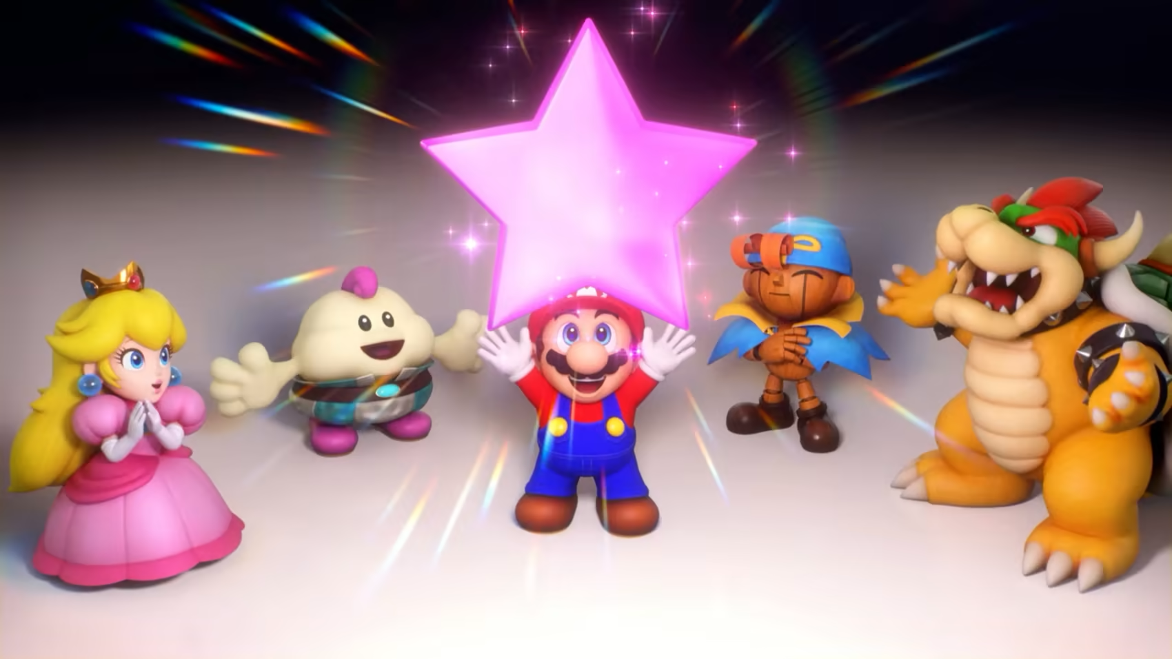 Super Mario RPG — скриншот 2