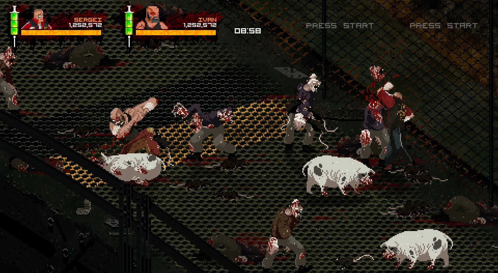 Mother Russia Bleeds - кадр 5