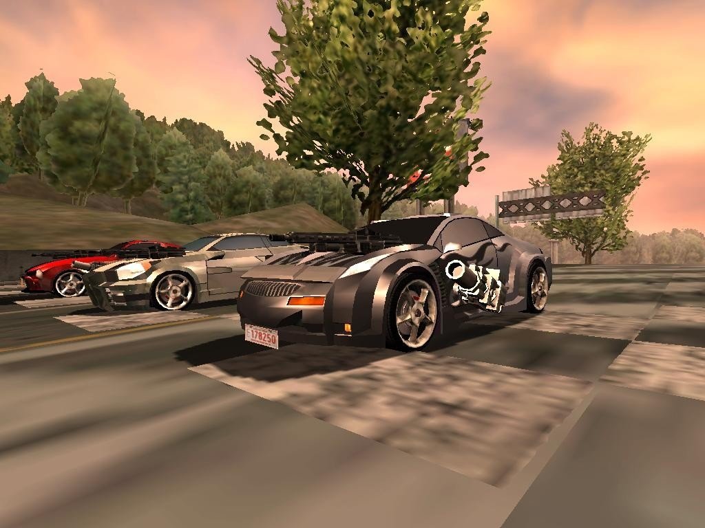 Upshift StrikeRacer — скриншот 5