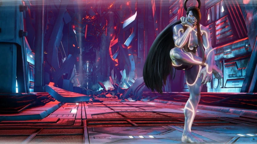 Street Fighter V - кадр 11