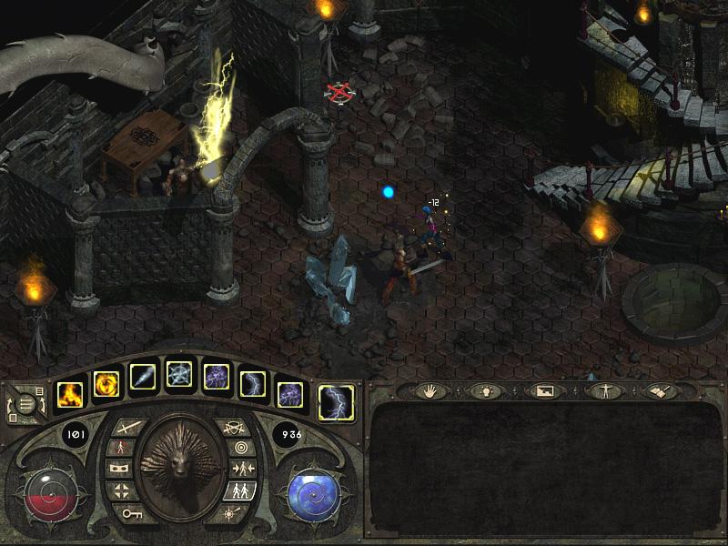 Lionheart: Legacy of the Crusader — скриншот 4