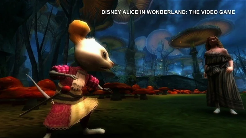 Alice in Wonderland - кадр 14
