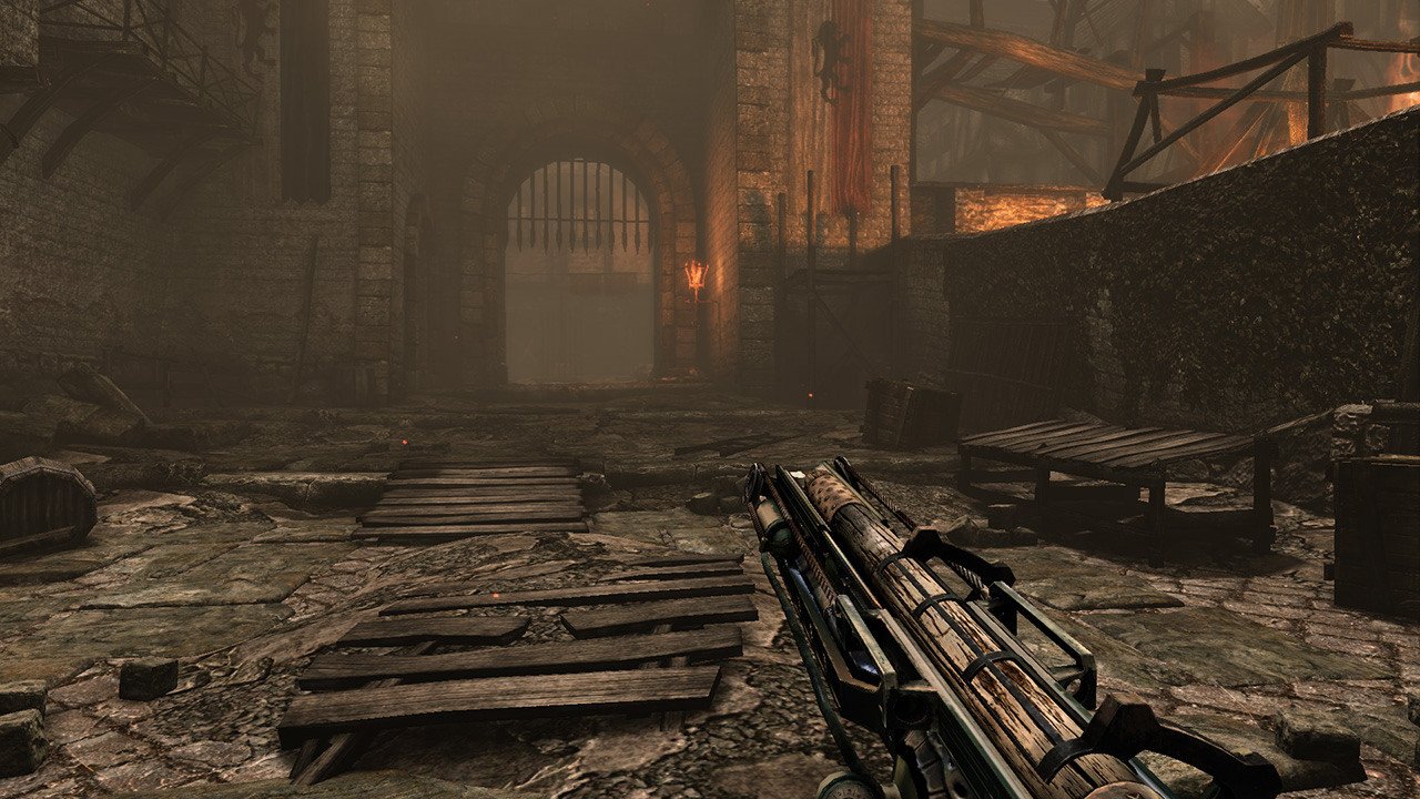 Painkiller: Hell & Damnation - The Clock Strikes Meat Night — скриншот 3