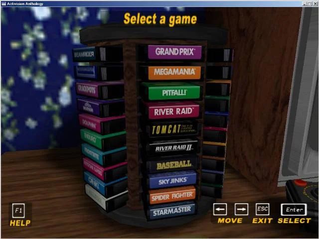 Activision Anthology Remix Edition - кадр 4