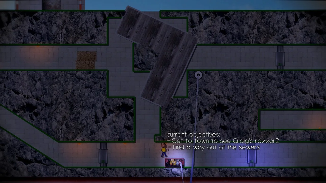 Excruciating Guitar Voyage - кадр 3