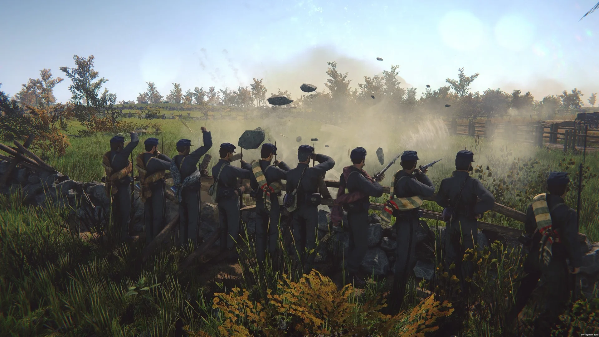 Battle Cry of Freedom - кадр 18