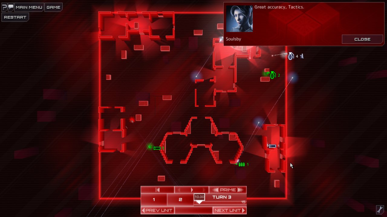 Frozen Synapse: Red — скриншот 6