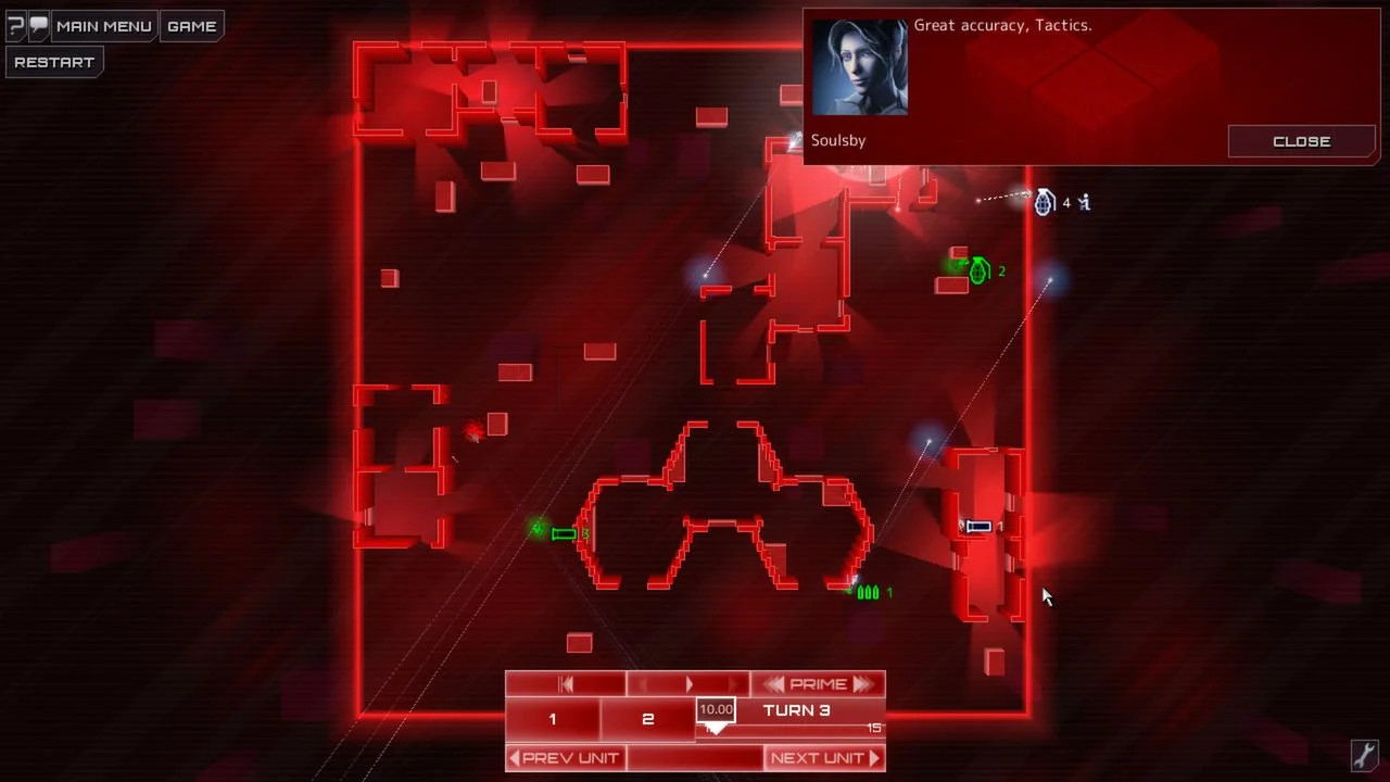 Frozen Synapse: Red - кадр 6
