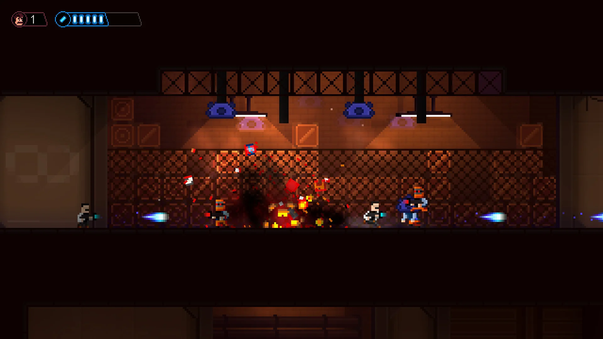 Overloop - кадр 3