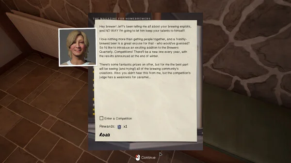 Brewmaster: Beer Brewing Simulator - кадр 4