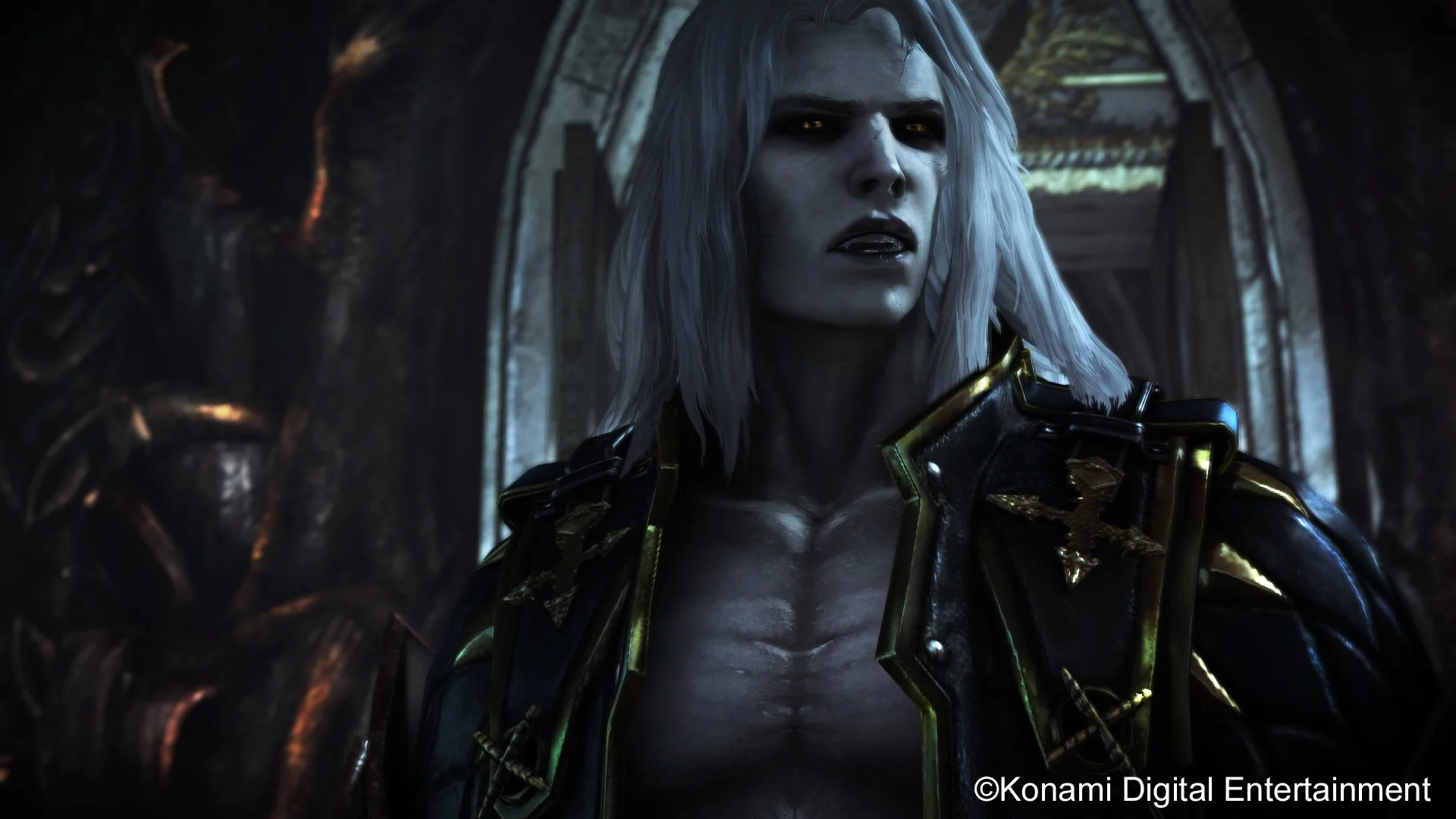 Castlevania: Lords of Shadow 2 - Revelations - кадр 11