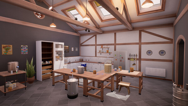 Brewmaster: Beer Brewing Simulator — скриншот 8