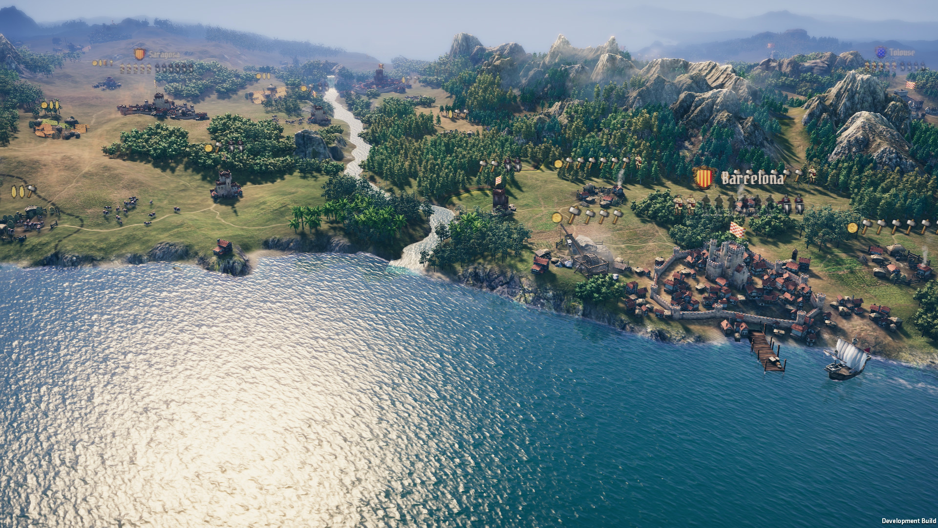 Knights of Honor II – Sovereign — скриншот 6