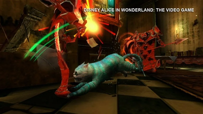 Alice in Wonderland - кадр 15