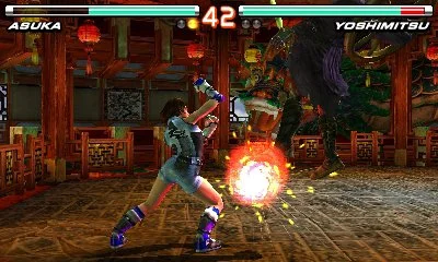 Tekken 3D: Prime Edition - кадр 8