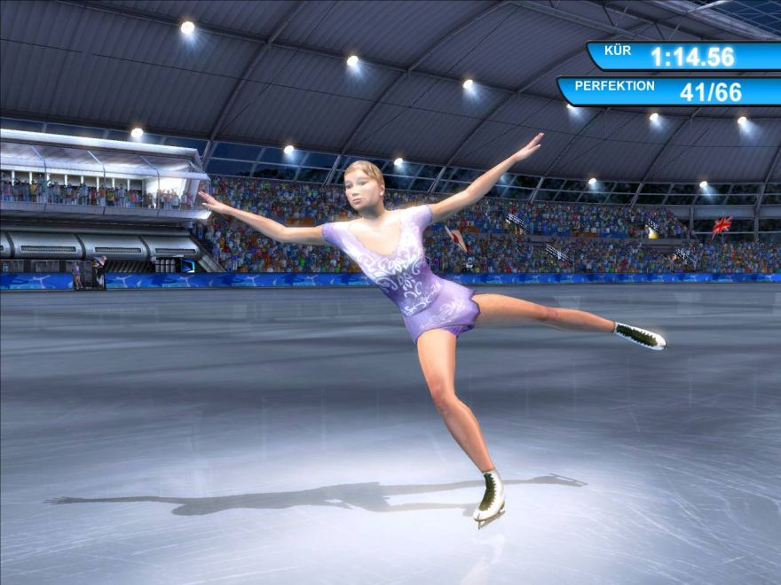RTL Winter Sports 2009: The Next Challenge — скриншот 3