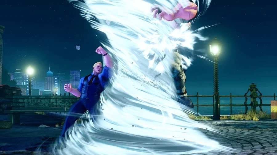 Street Fighter V - кадр 18