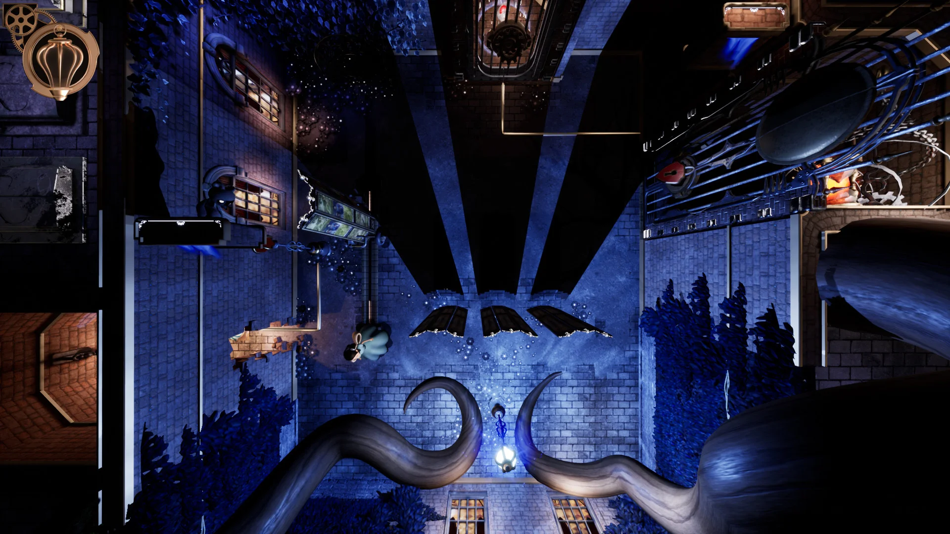 Tandem: A Tale of Shadows - кадр 11