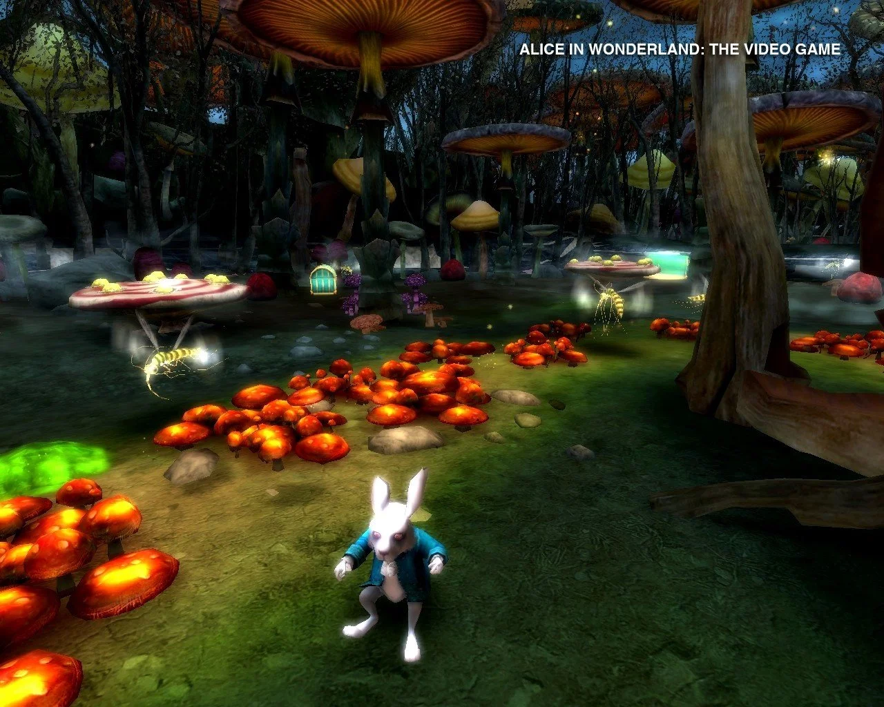 Alice in Wonderland - кадр 5