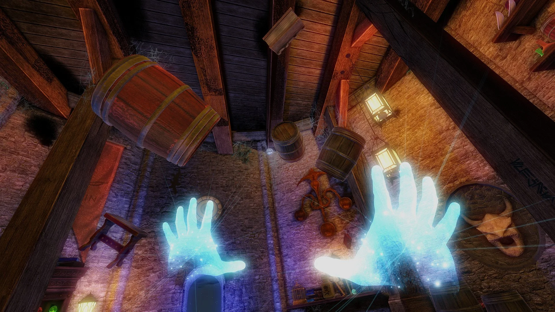 Waltz of the Wizard - кадр 3