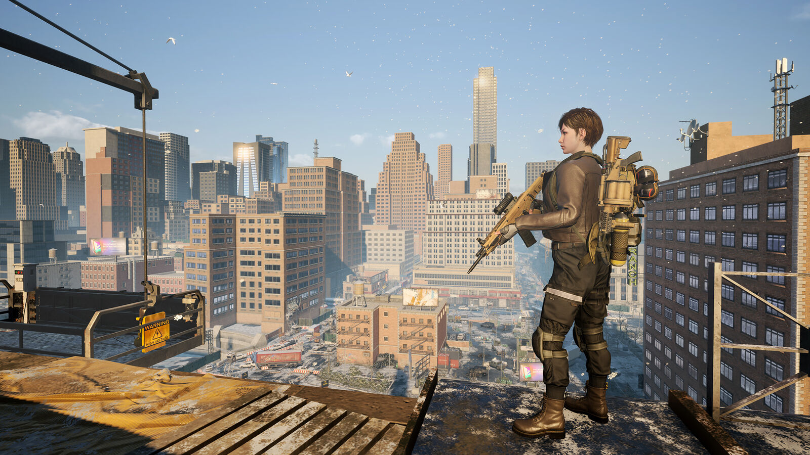The Division Resurgence — скриншот 1