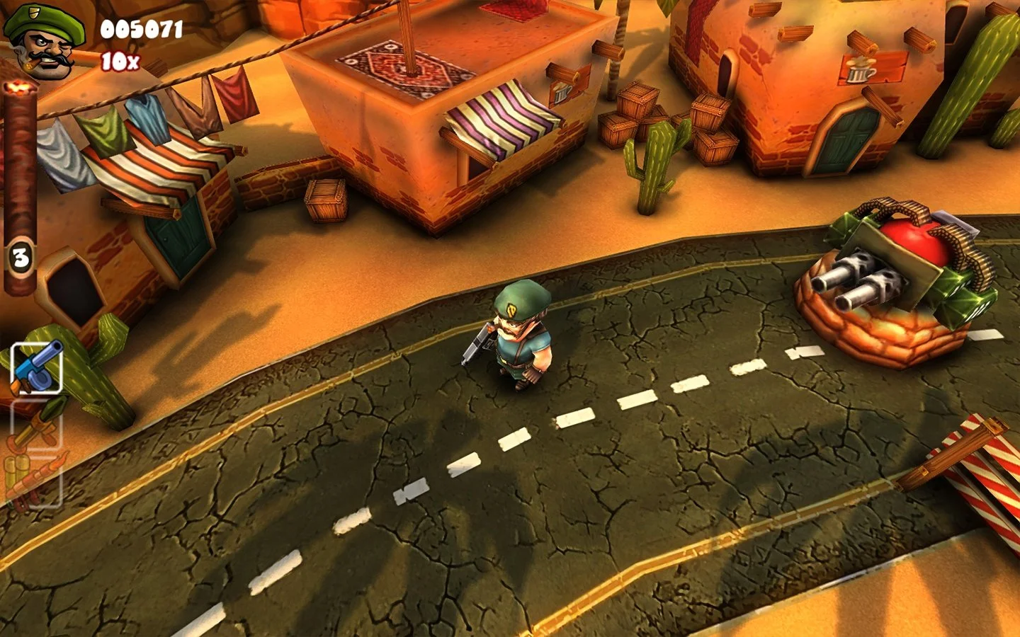 Guerrilla Bob - кадр 5