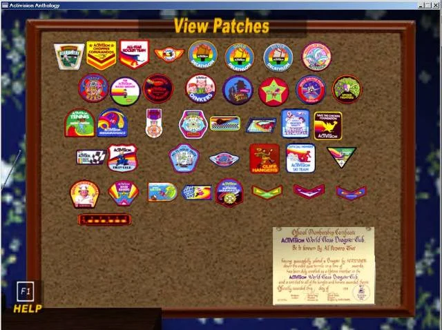 Activision Anthology Remix Edition - кадр 3