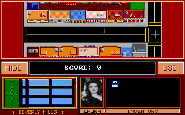 The Taking of Beverly Hills - кадр 1