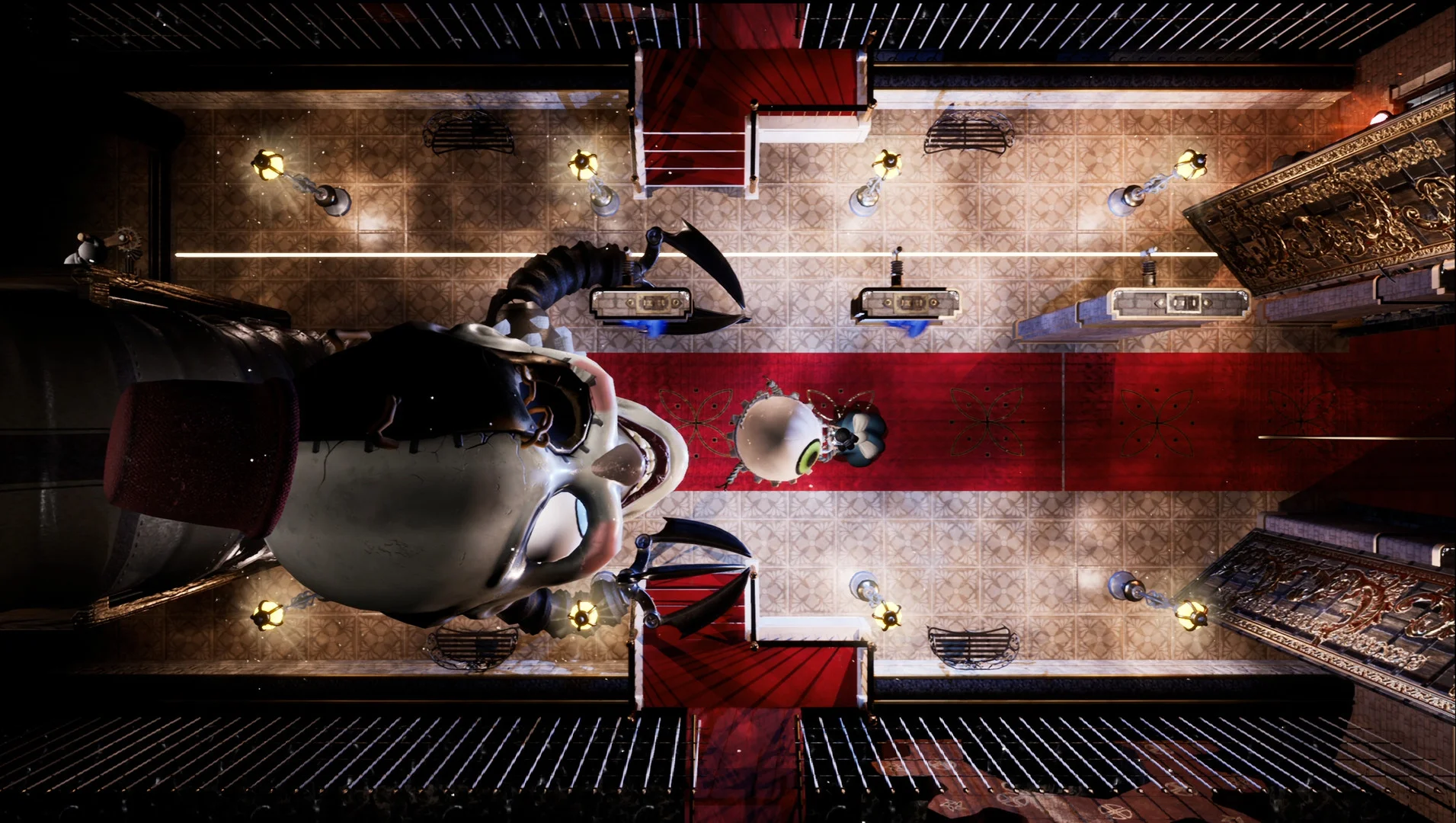 Tandem: A Tale of Shadows - кадр 2