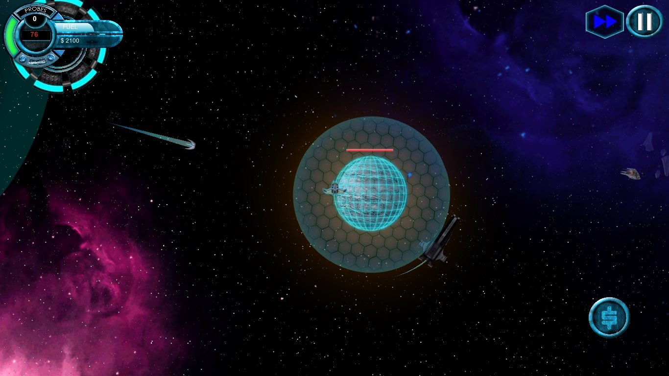 Forbidden planet — скриншот 3