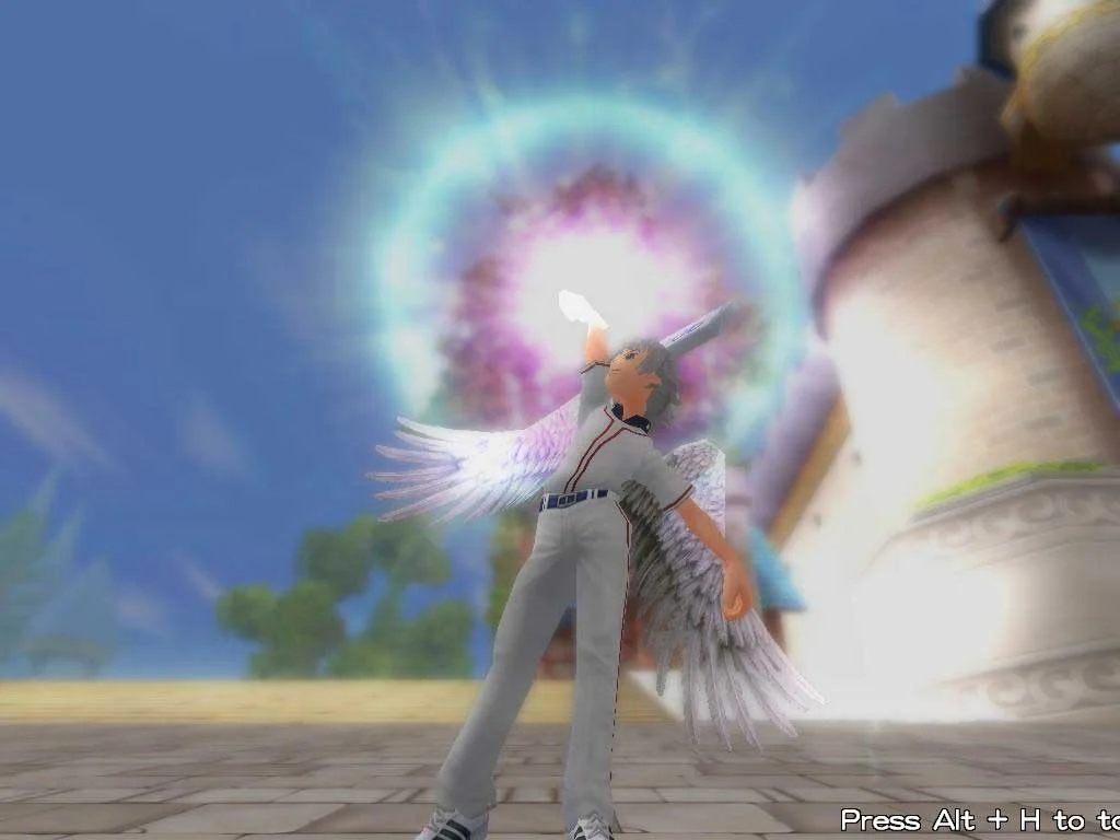 Grand Fantasia: Return to Wonderland - кадр 13